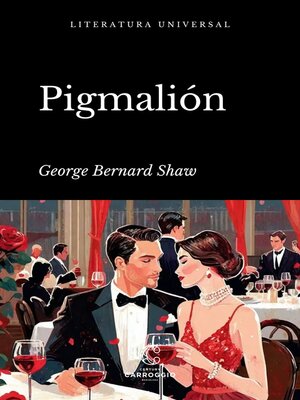 cover image of Pigmalión